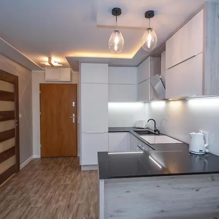 Lägenhet River House 6